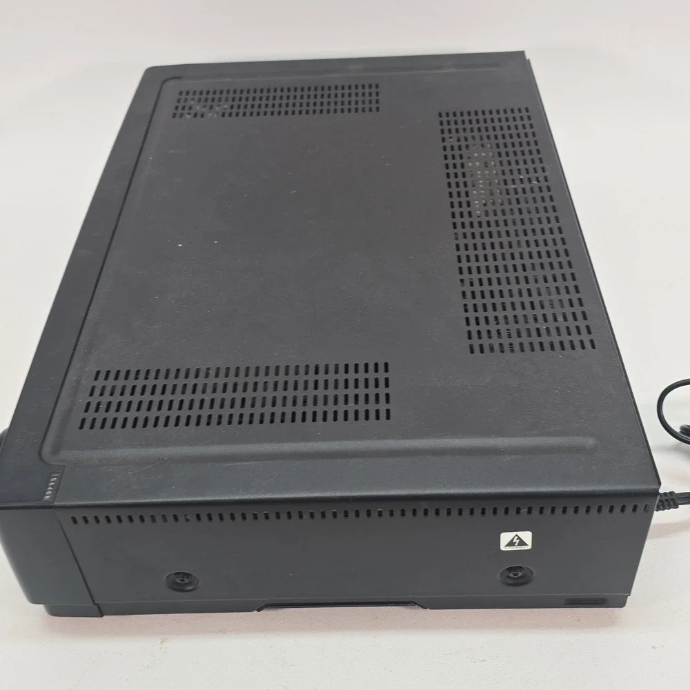 Sony vcr vhs